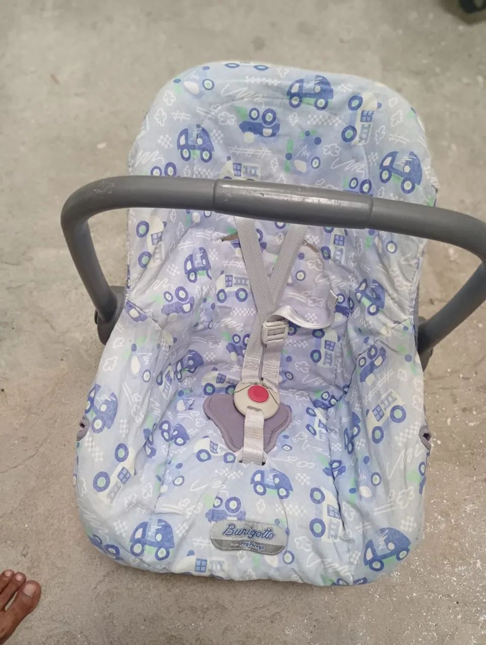 Bebê conforto 