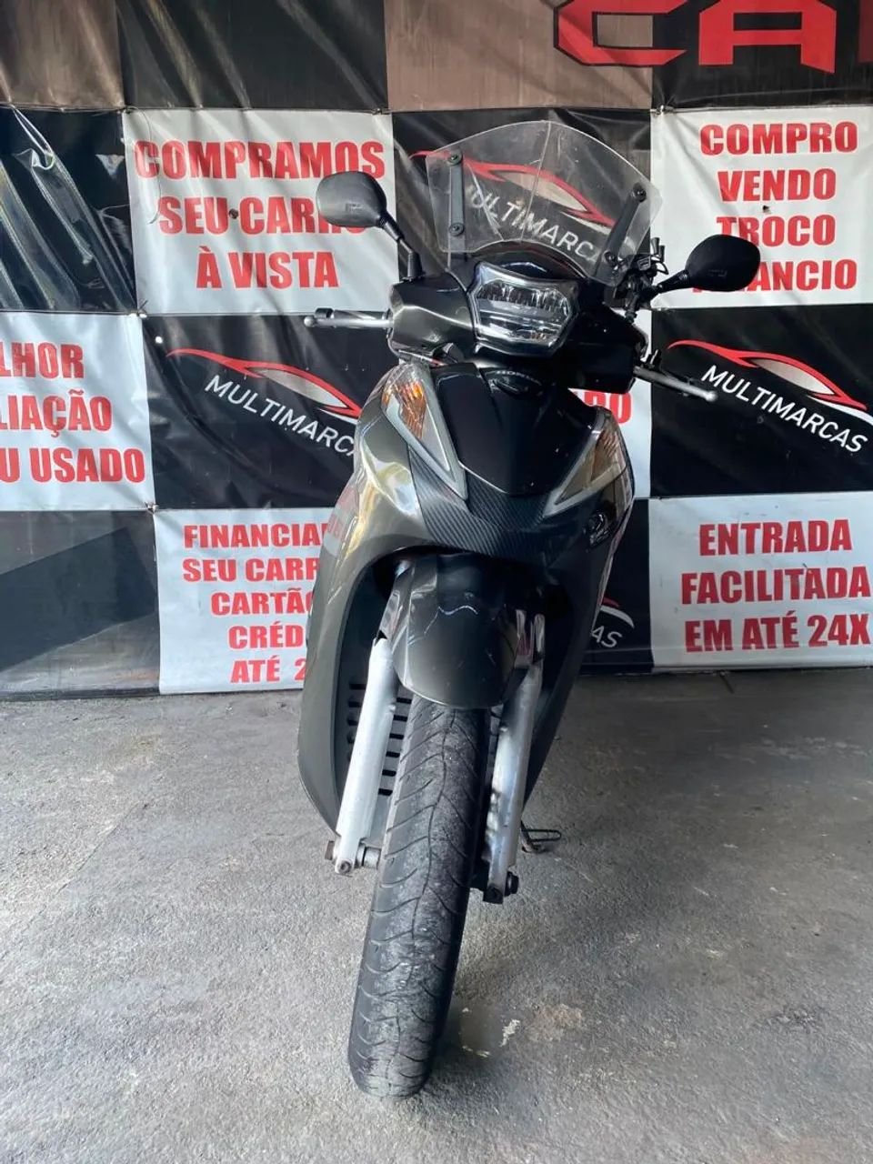 Honda/SH 300I 2016 - Foto 5