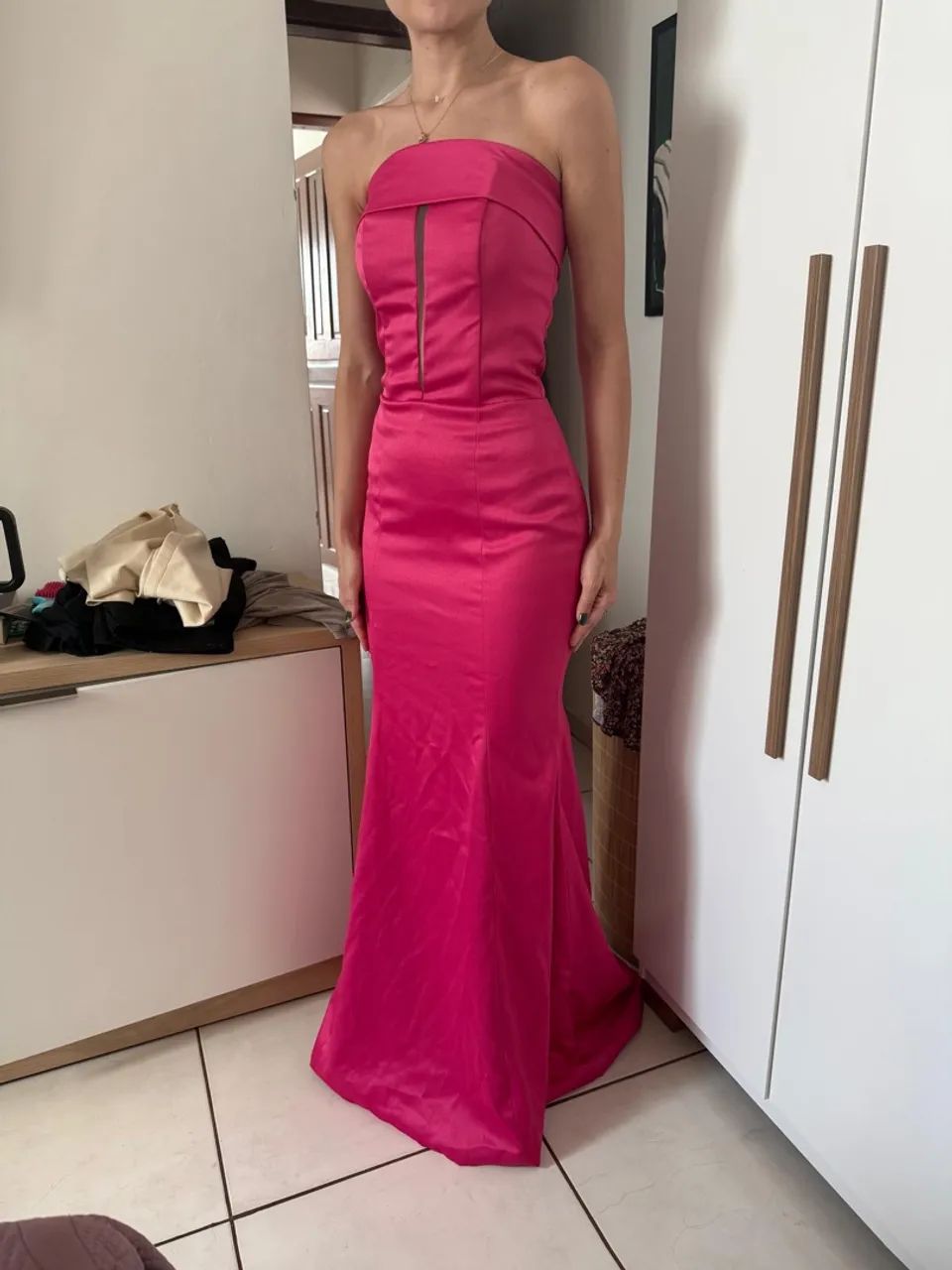 Vestido de festa 
