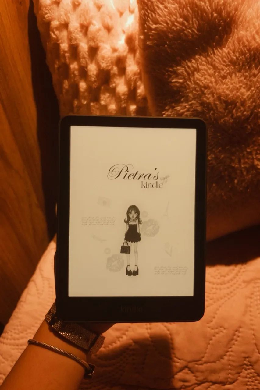 Kindle Paperwhite 16gb 