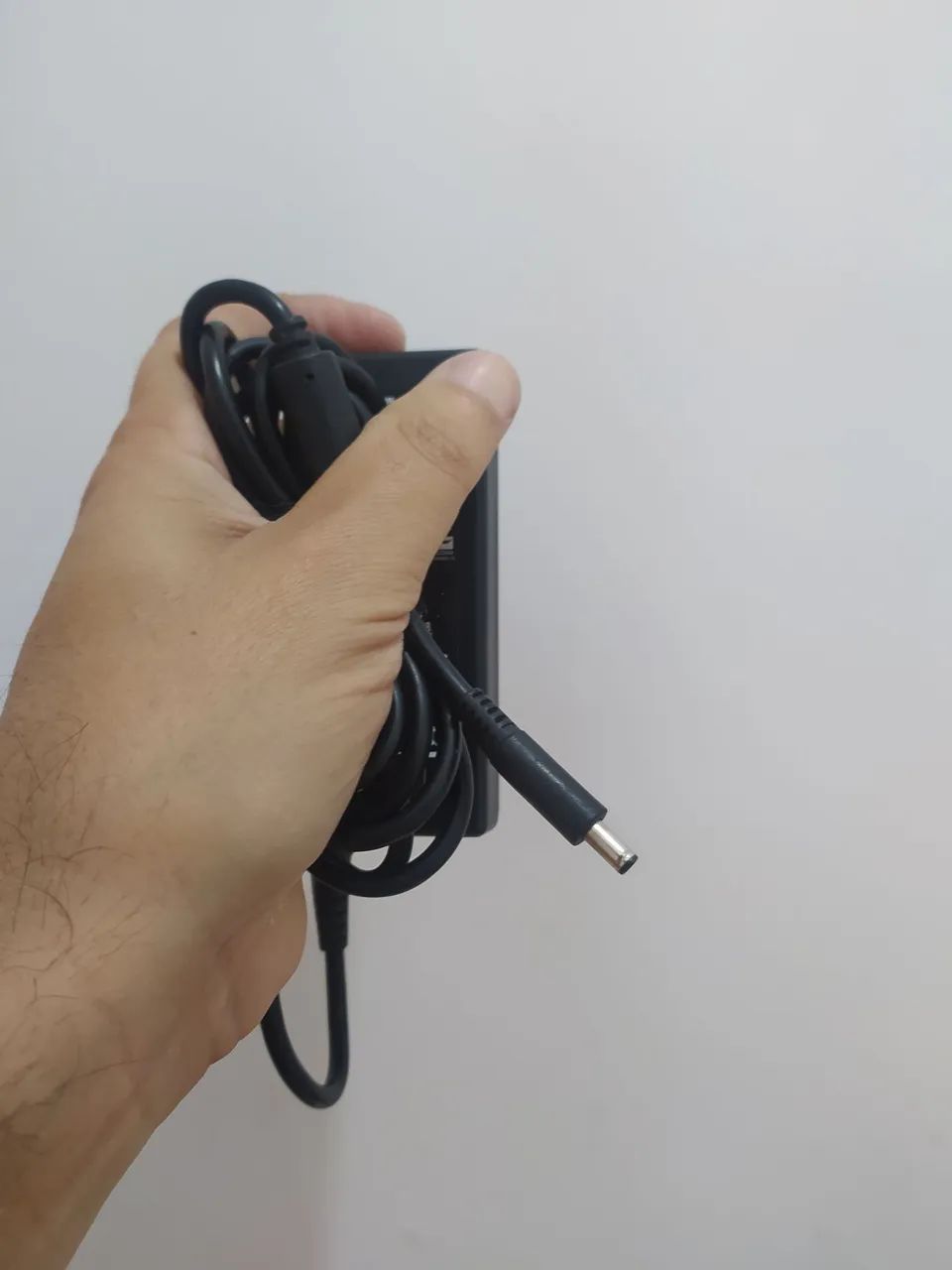 Fonte Carregador notebook Dell pino fino 19v 65w Original em ótimo estado. Entrego. - Foto 3