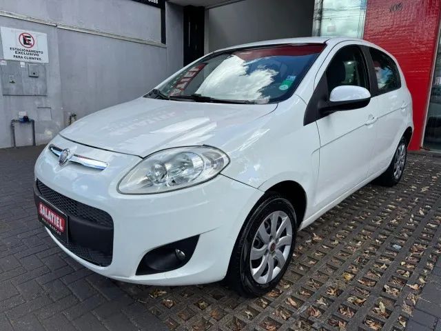  Palio Attractive 1.0 EVO Fire Flex 8V 5P 2013 - Foto 4