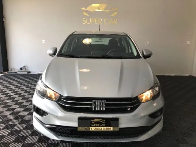 Fiat Cronos Drive 1.3 8V Flex 2025 - Foto 2