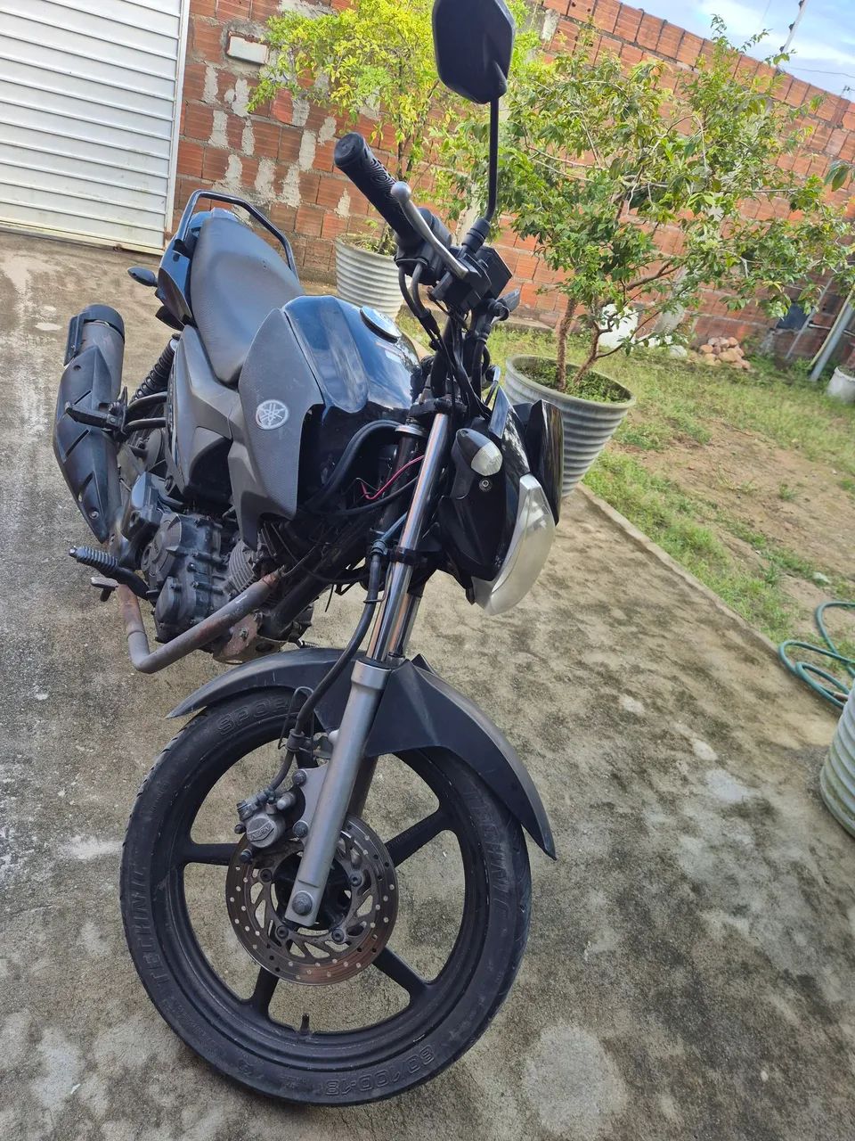  Moto Factor 150 ano 2022 - Foto 2