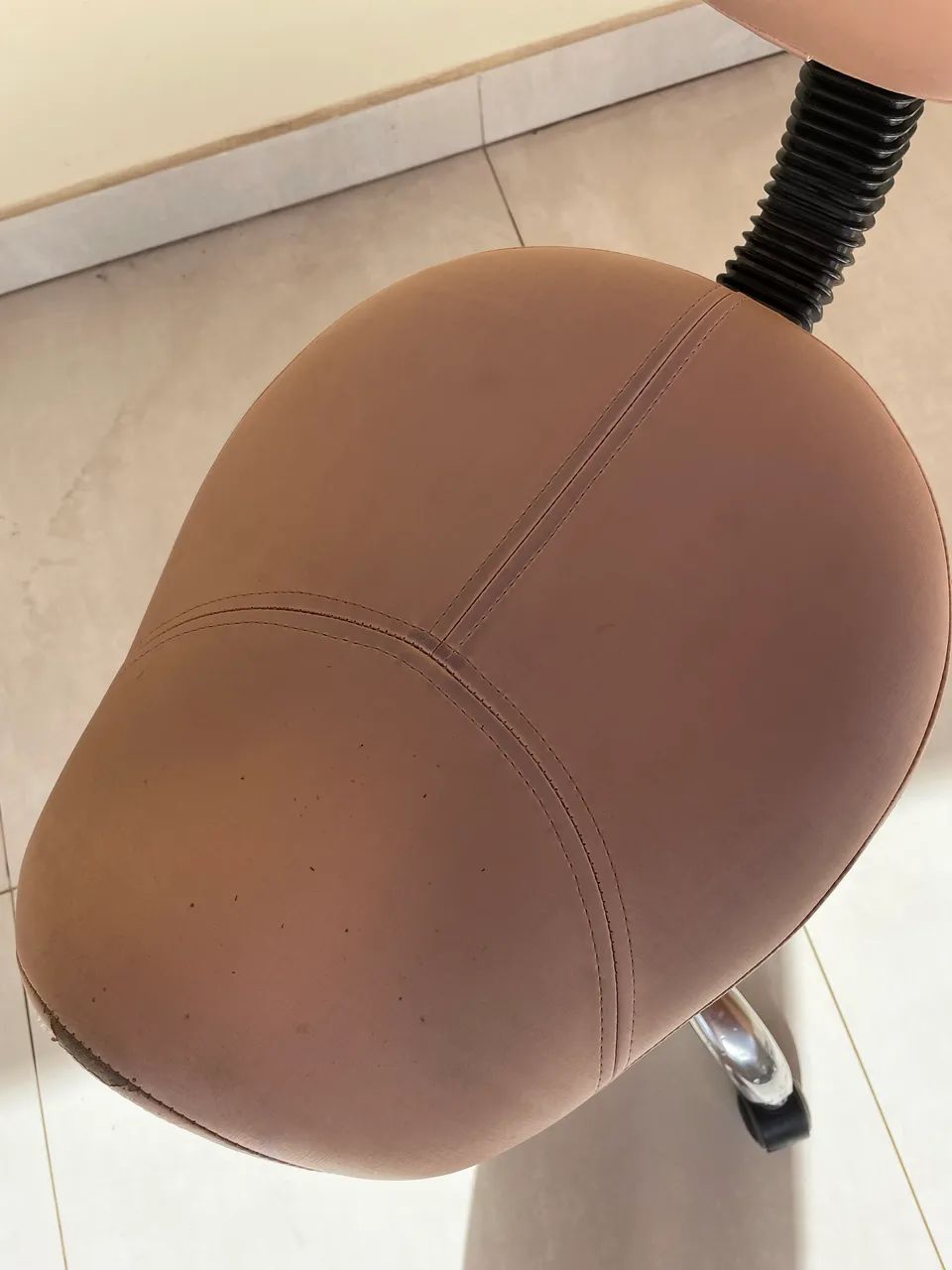 Maca / poltrona estética salão de beleza - Foto 4