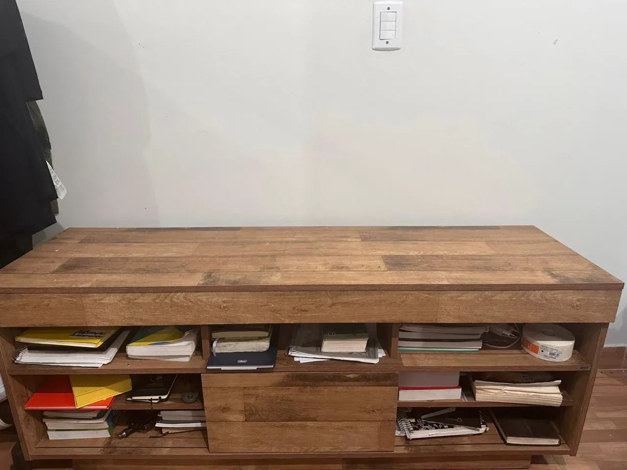 Vendo rack - Material duradouro 
