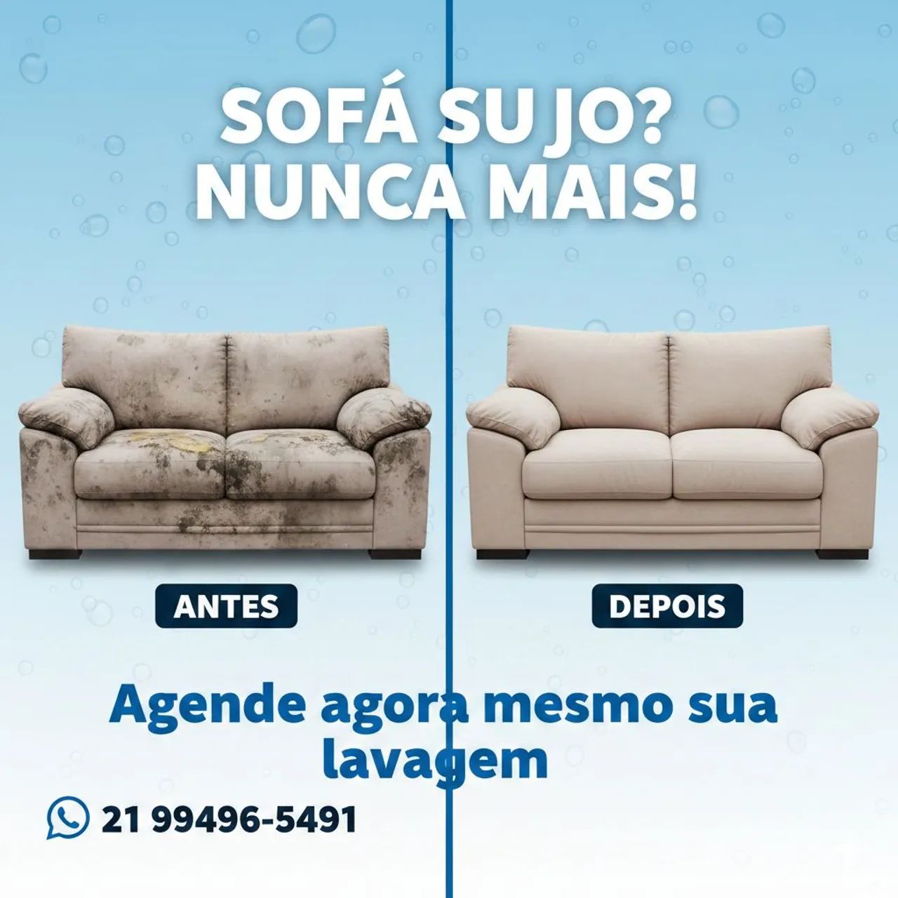 Rio Limpeza e Higienização de Sofá e Carro