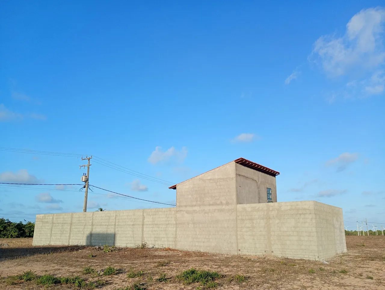 Casa 30² - Próximo a Praia Barra Nova, Cascavel - Ceará 
