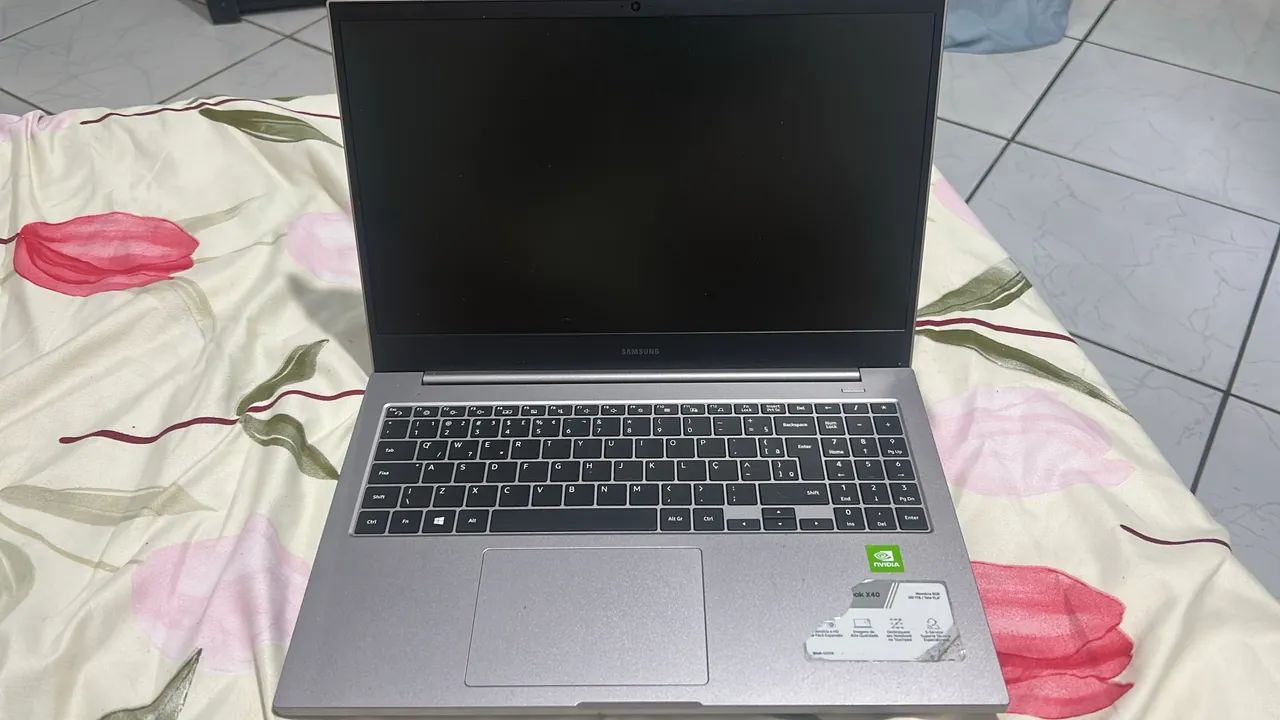 notebook samsung x40