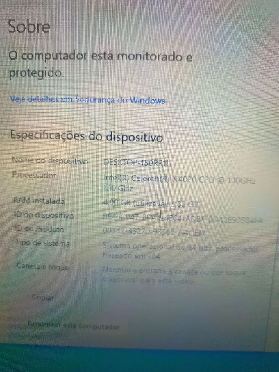 Notebook positivo  - Foto 4