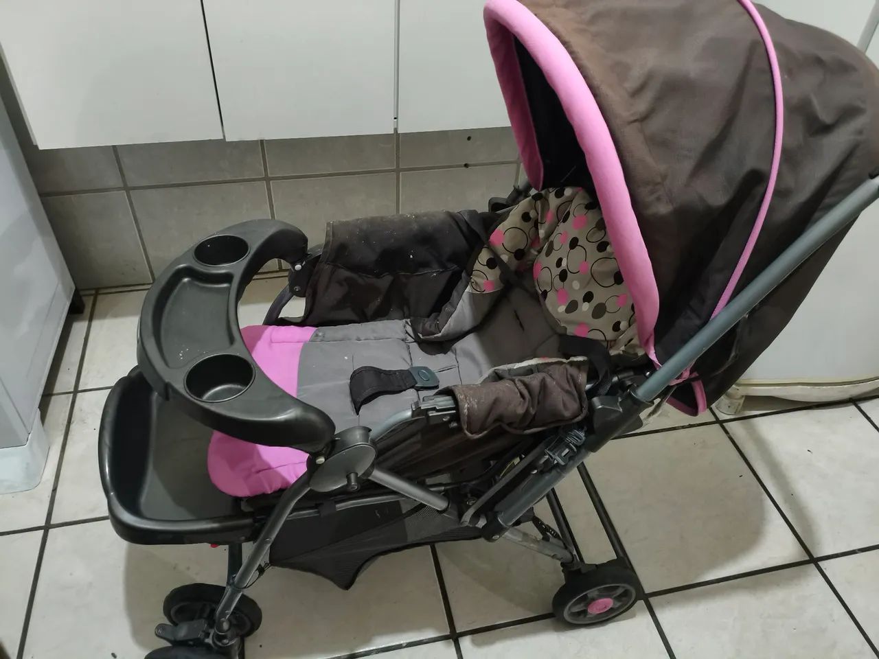 Carrinho de bebê  - Foto 2