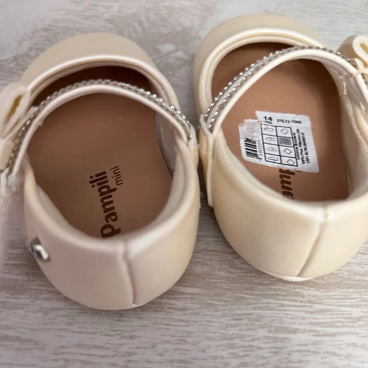 Baby Ballet Flats