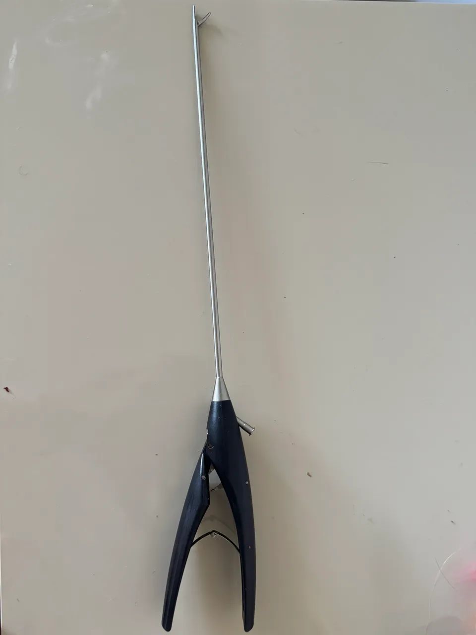 Porta Agulha de Videolaparoscopia Aesculap - Foto 4