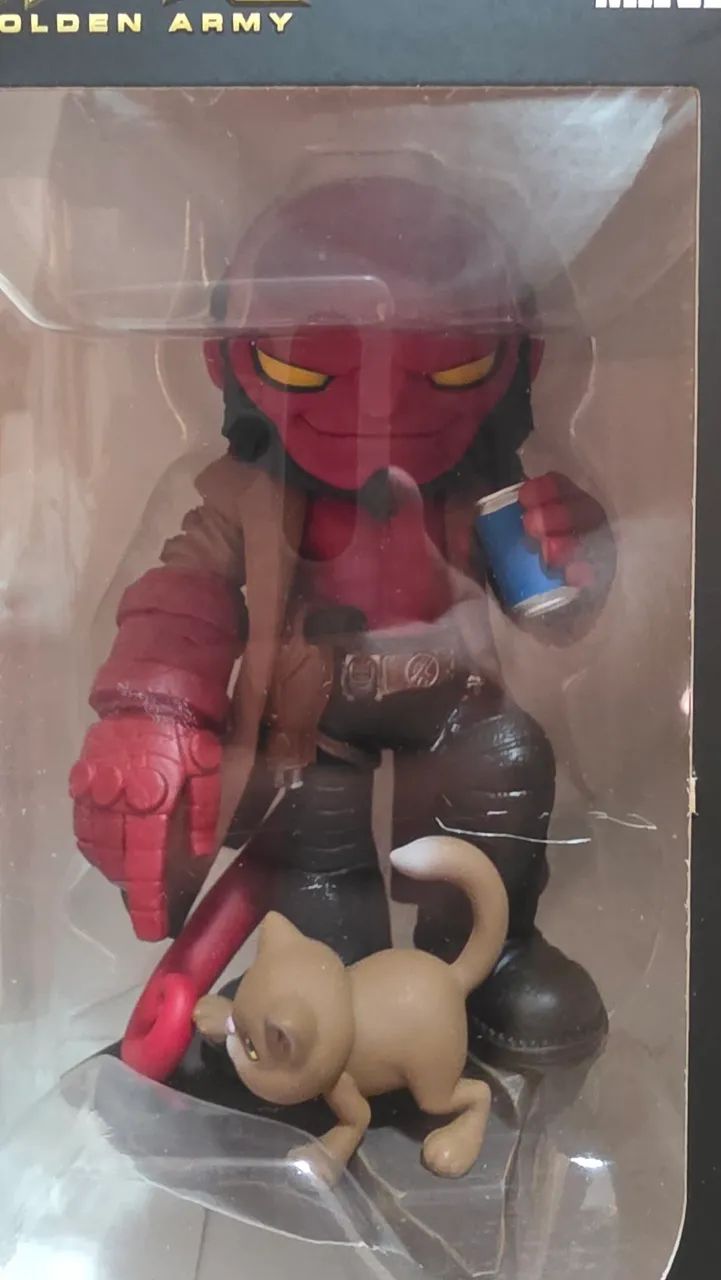Minico Hellboy - Foto 2