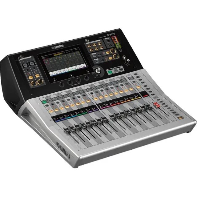 Mesa de Som Digital TF-1 - Yamaha # SOMOS LOJA NA SANTA EFIGENIA #