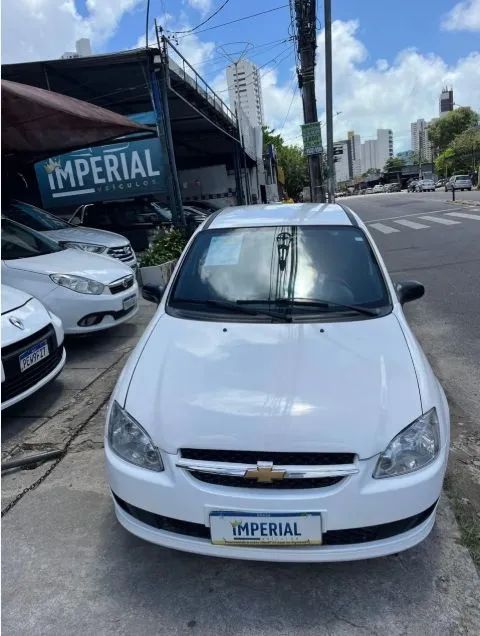 Chevrolet Classic 2015