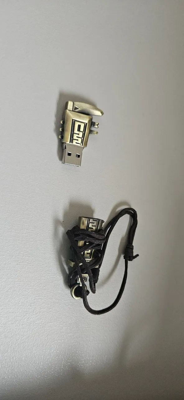 Pingente Pen-drive Warhammer fantasy  - Foto 2