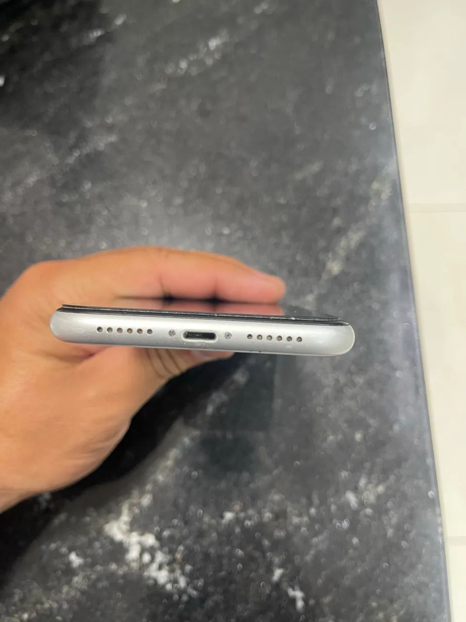 iPhone XR 64 Gb branco - Foto 5