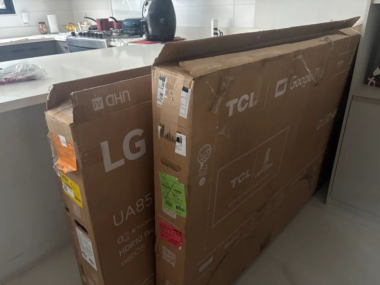 Televisão para retirada de peças - Foto 3