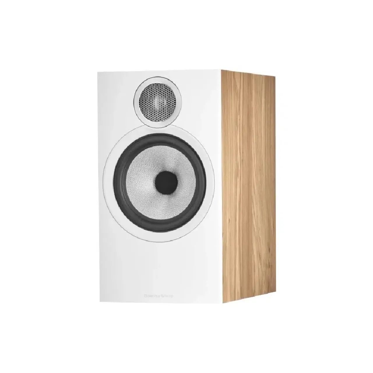 Bowers and Wilkins B&W 607 S3 nova! A mais barata do Brasil