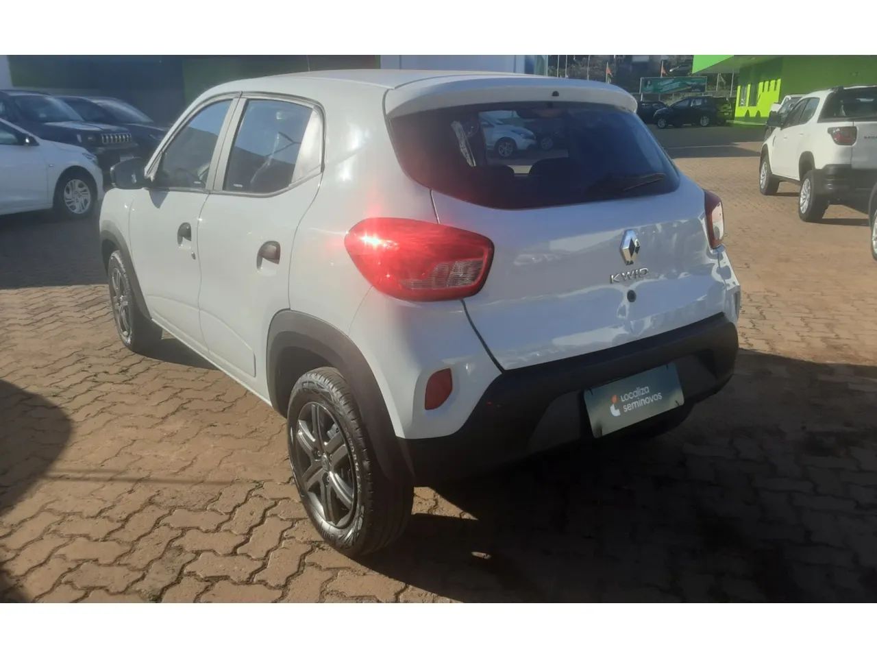 Renault Kwid 1.0 Zen 2026 - Foto 3
