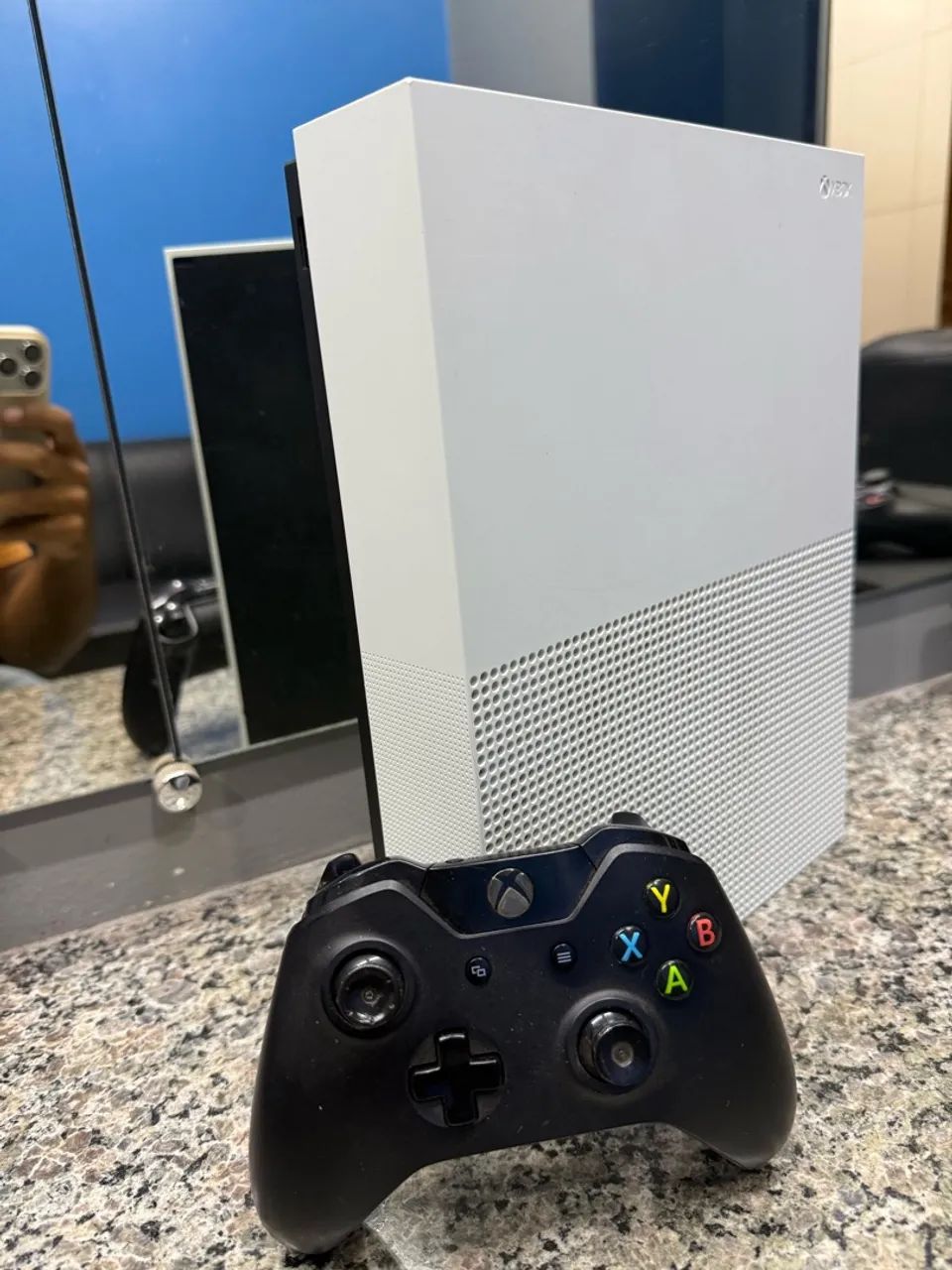 Xbox one  S 1T - zerado  - Foto 3