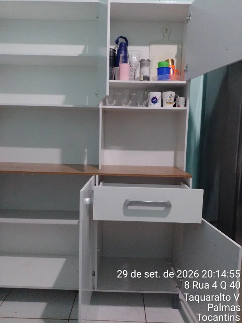 Armário de cozinha  - Foto 5