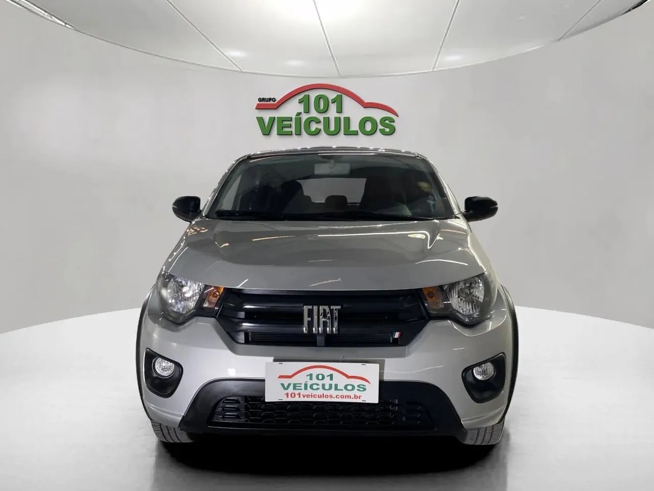 Fiat Mobi Like 1.0 Fire Flex 5P. 2025 - Foto 2