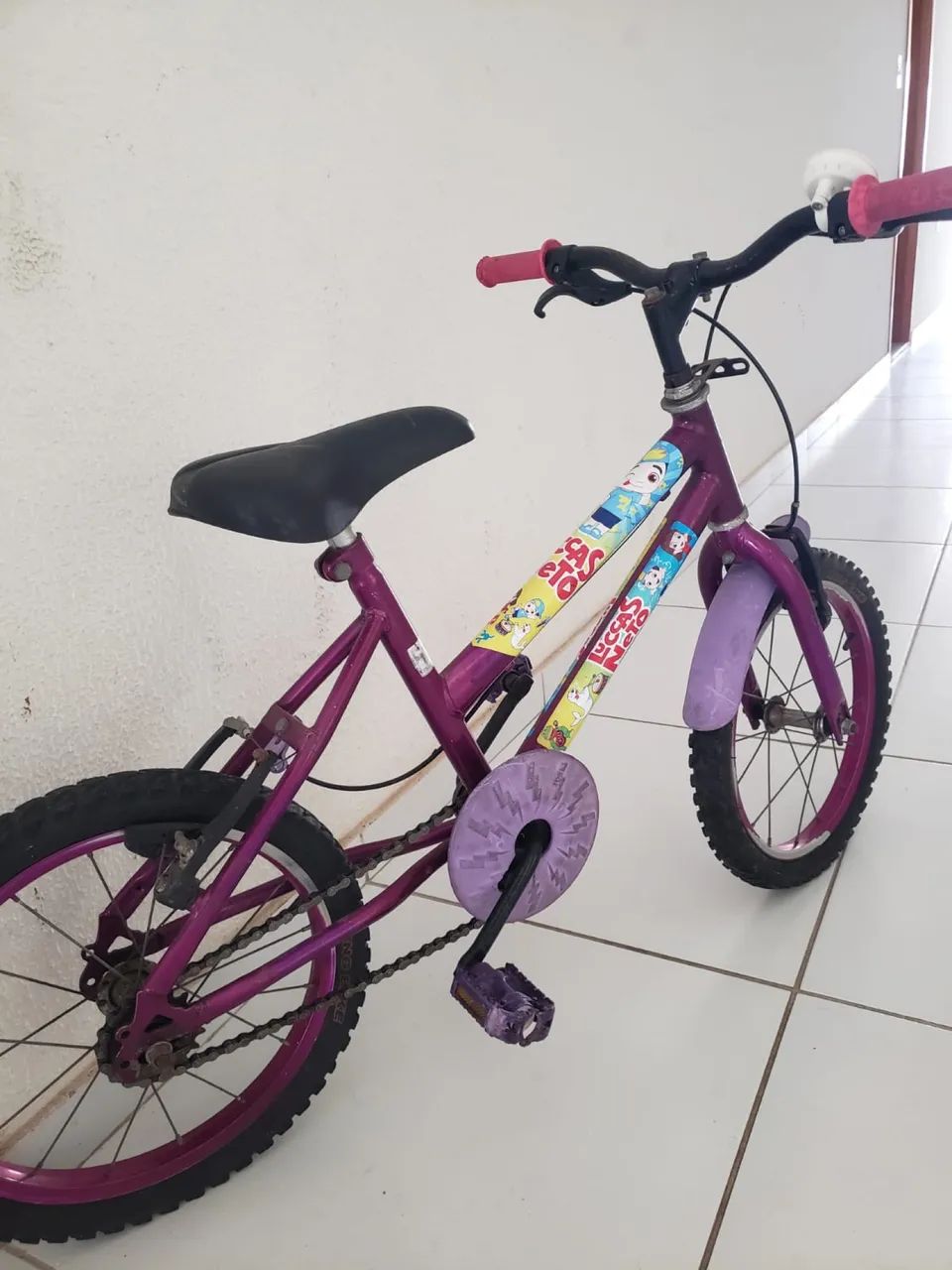 VENDO: BICICLETA INFANTIL  - Foto 2