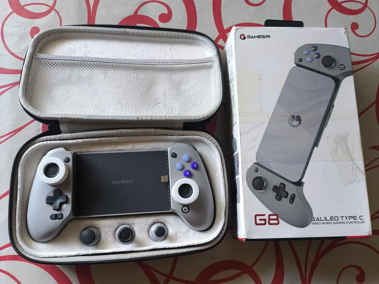 GAMESIR G8 GALILEO TYPE-C