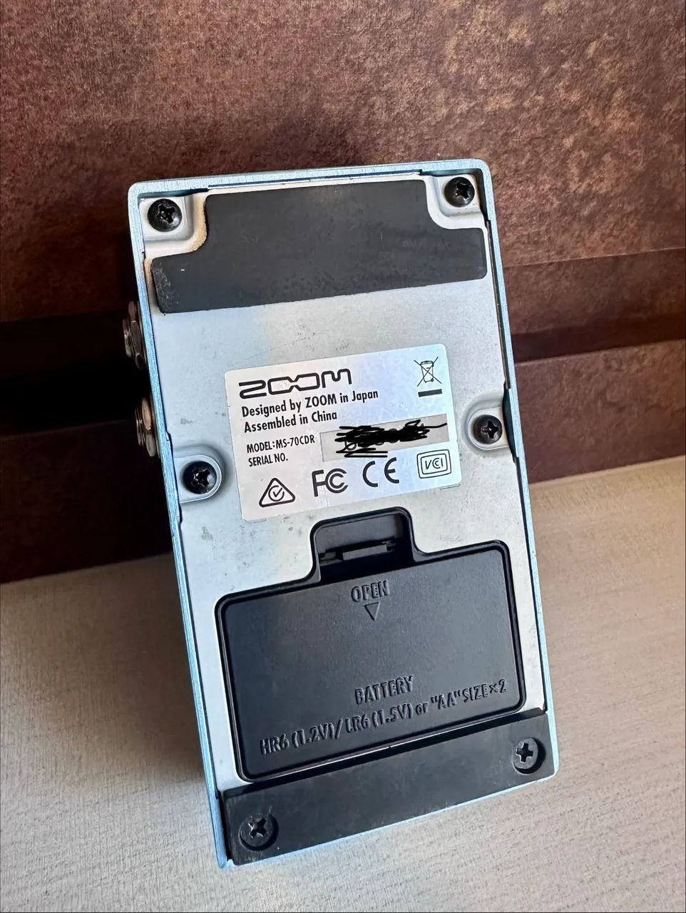 Zoom MS70 CDR  - Foto 5