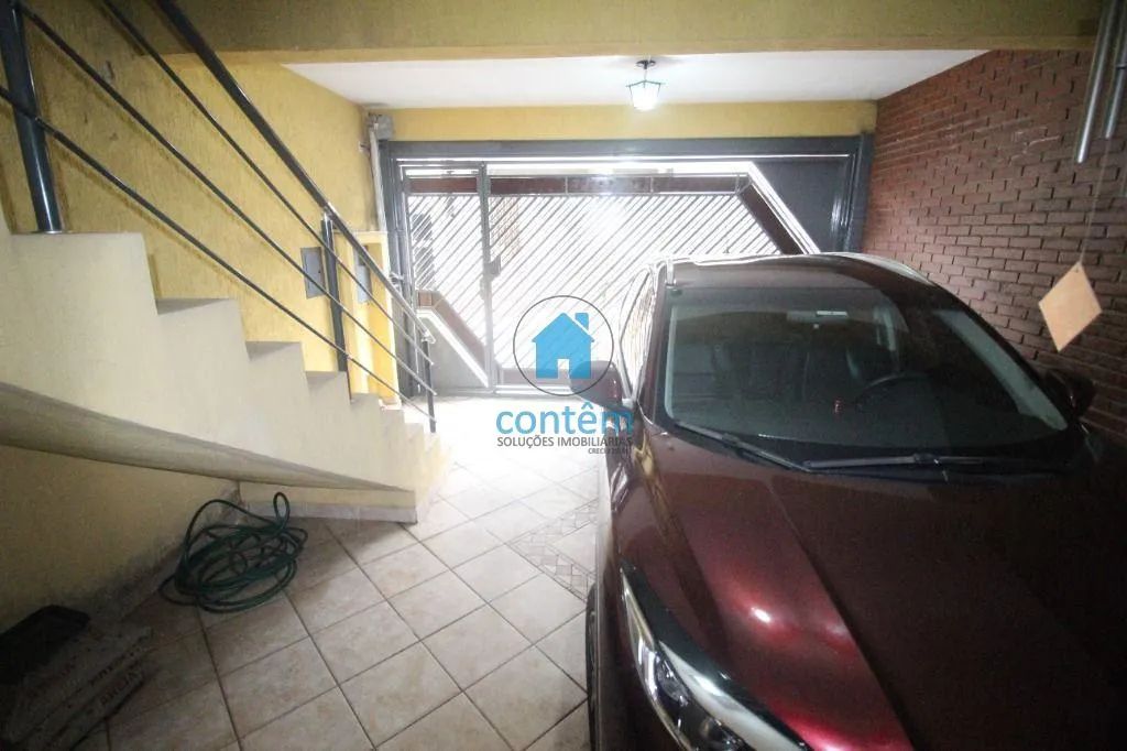 Sobrado à venda em Osasco, Baronesa, com 4 quartos, com 250 m² - Foto 3