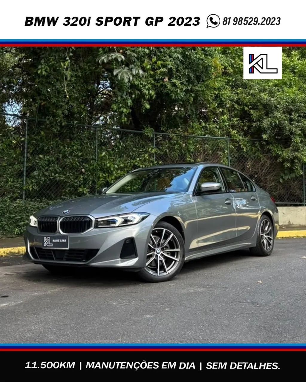 BMW 320I 2023