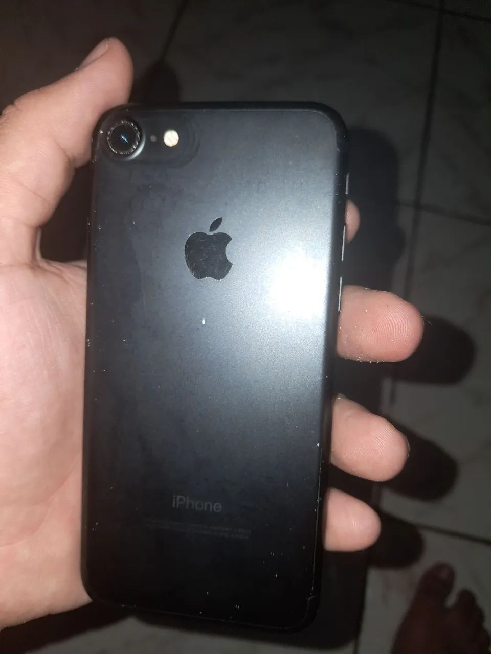 Troco dois iphones(leia a descrição) - Foto 2