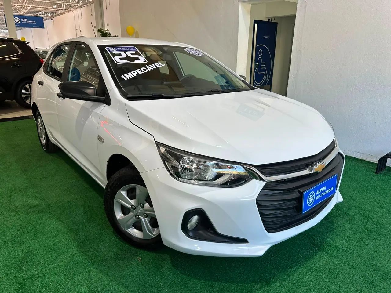 Chevrolet Onix HATCH 1.0 12V TB 5P MEC. 2025