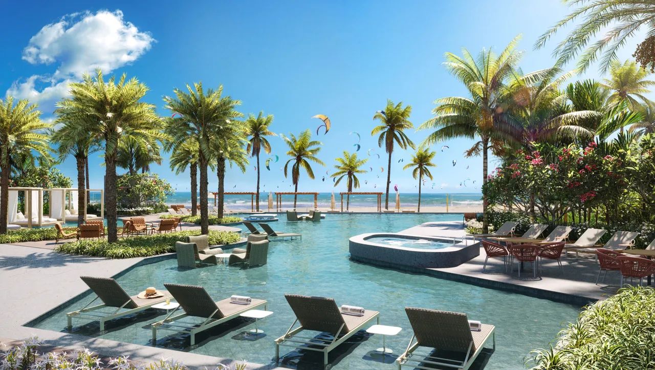 OCEAN GARDEN CUMBUCO - Foto 5