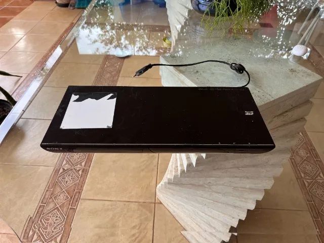 Blu-Ray Player 3D Sony - Foto 2