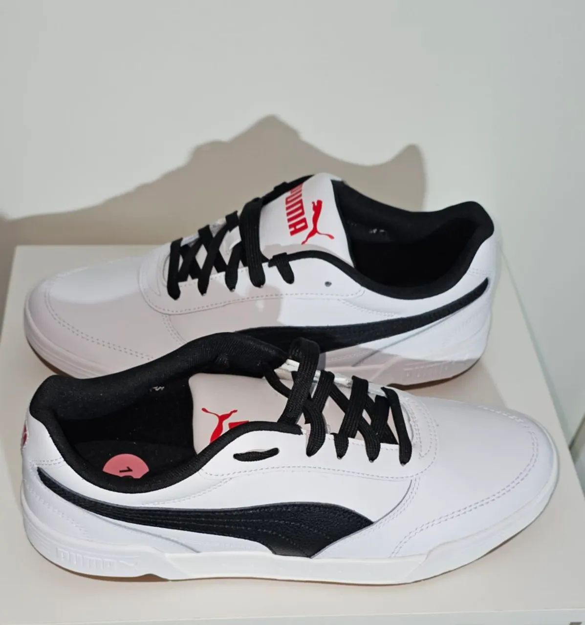 Tênis Casual Puma - Foto 3