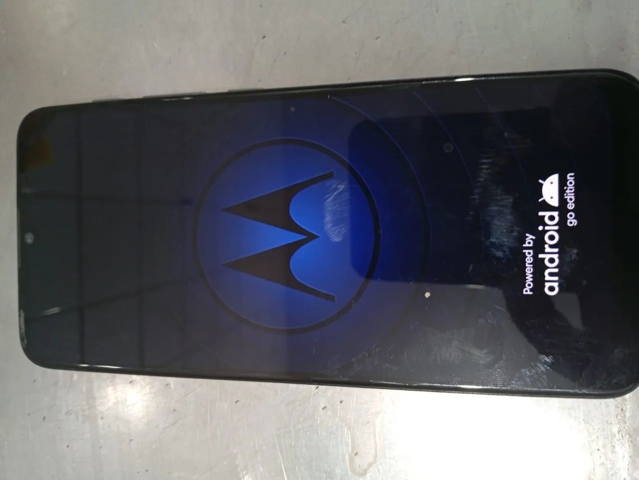 Motorola Moto E 20 conservado - Foto 3