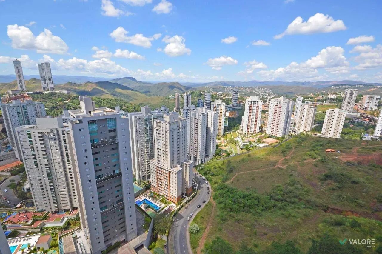 Apartamento 4 quartos para aluguel no Vila da Serra - Foto 5