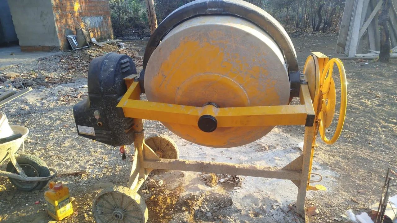 Bitorneira Menegotti 400lt - Foto 3