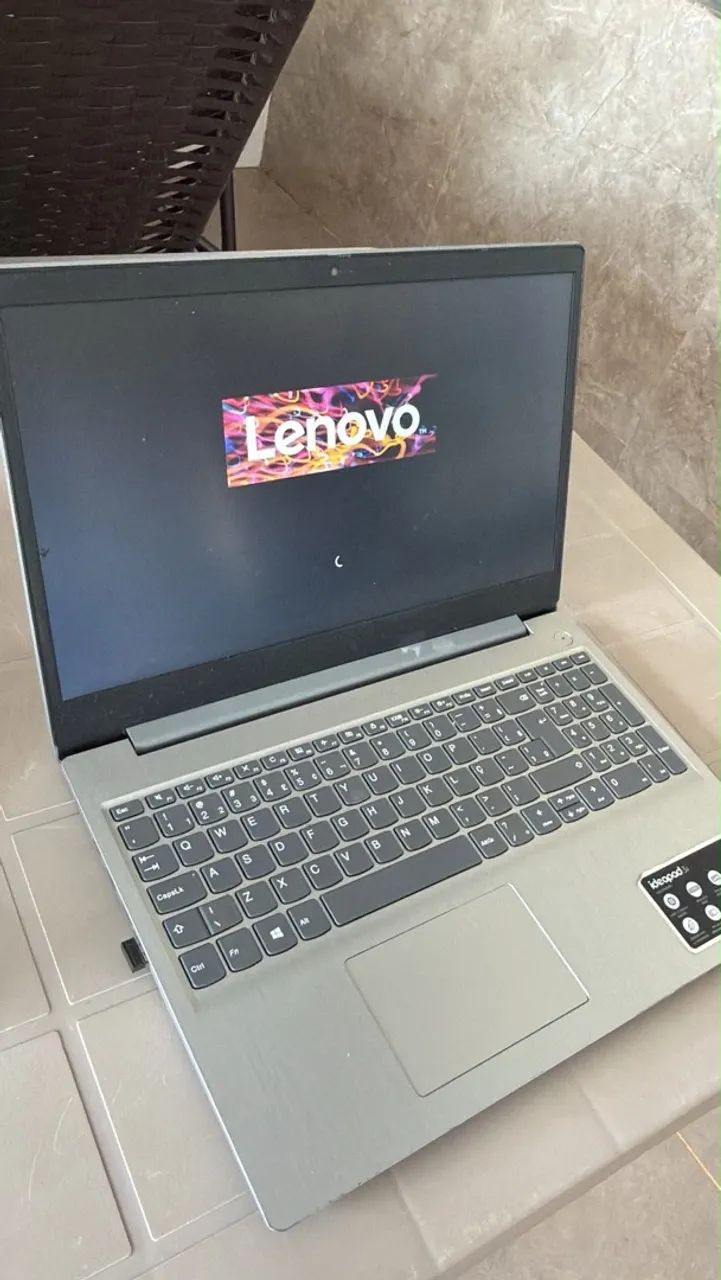 Notebook Lenovo