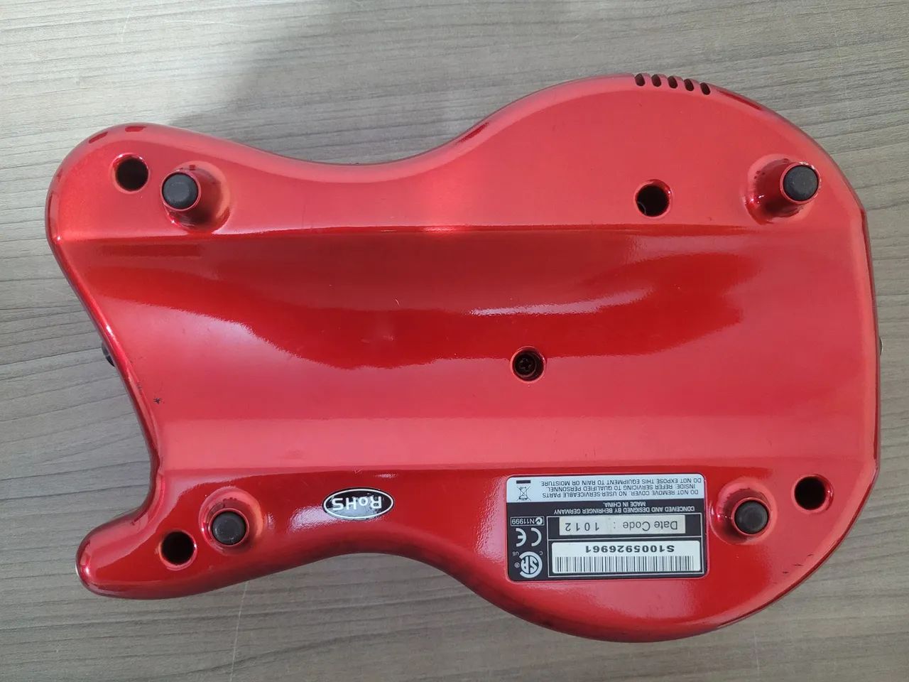 V Amp3 Behringer  - Foto 6