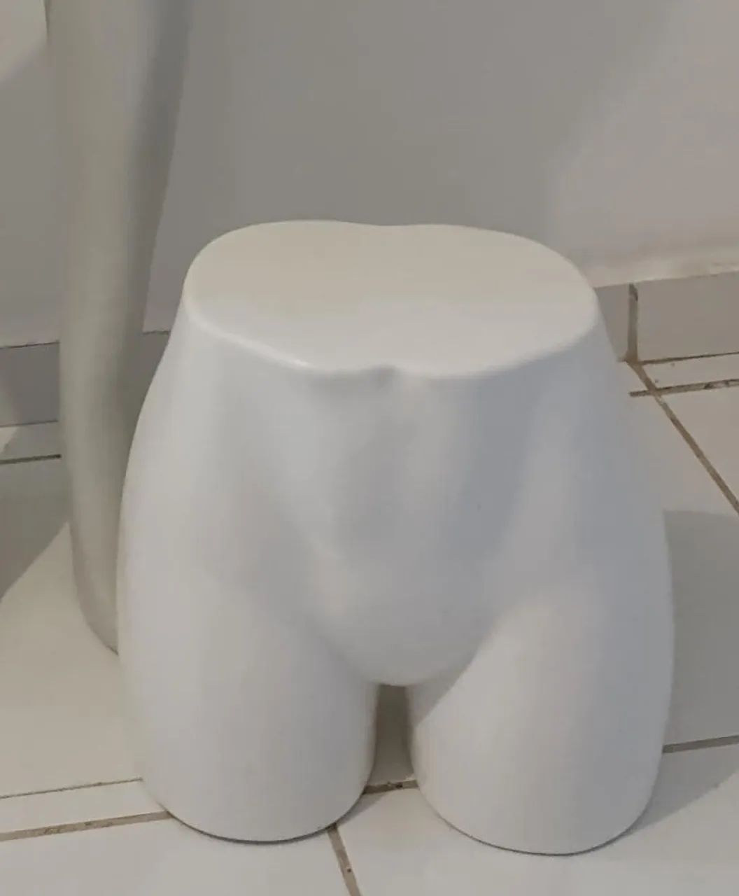 Manequim de calcinha 