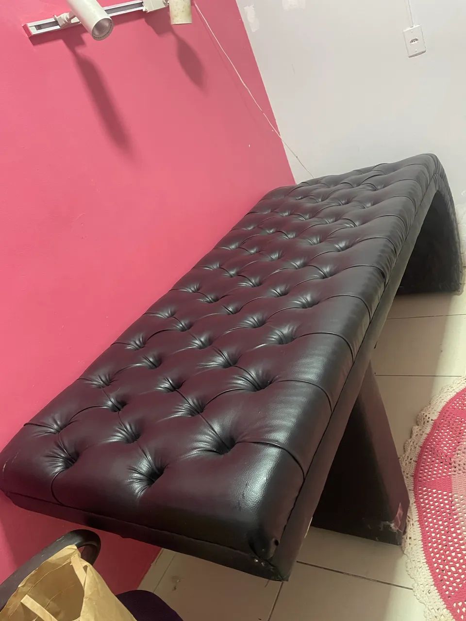 Maca de luxo pra cílios  - Foto 3