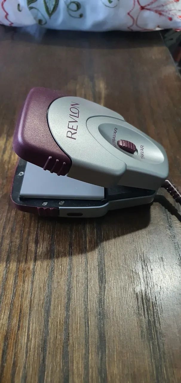 Mini Chapinha Revlon Bivolt - Original (Ideal p/ Viagem e Bolsa) - Foto 2