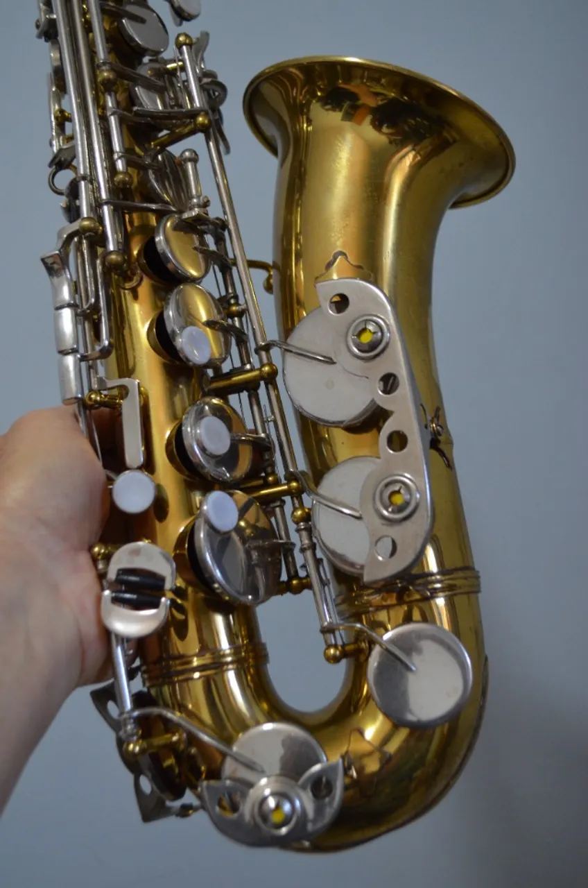 Saxofone Yamaha YAS 22 - Instrumentos musicais - Resistência