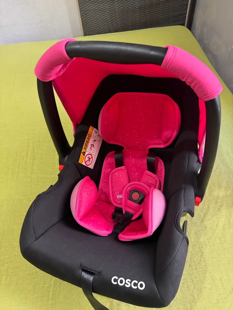 Bebê conforto  - Foto 5