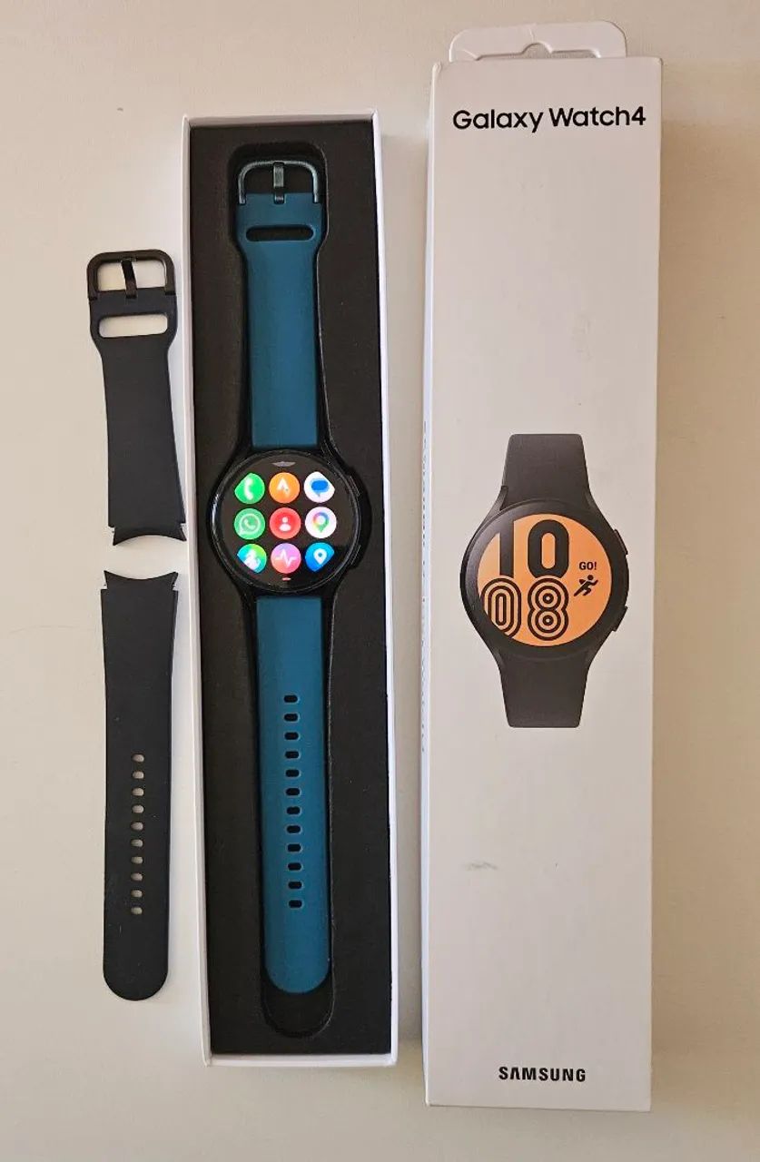 Relógio Galaxy Watch 4.