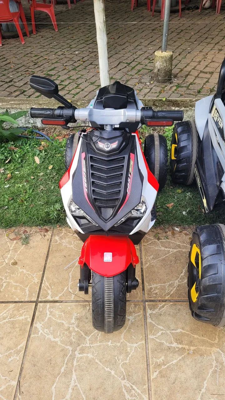 Carro e moto elétricos  - Foto 2